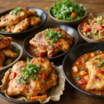 26 Air Fryer Grilled Chicken Recipes That Stay Juicy Every Time