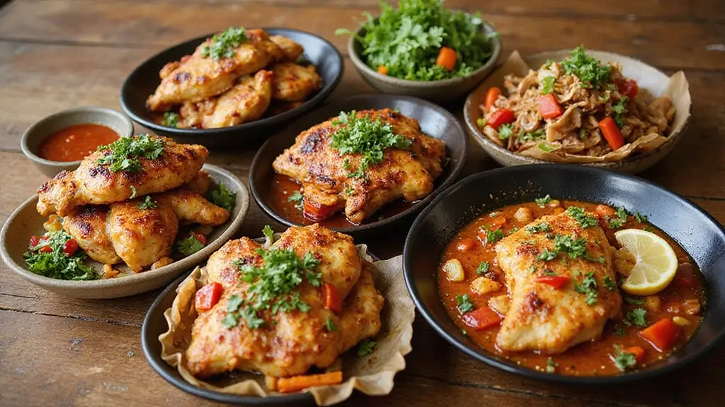 26 Air Fryer Grilled Chicken Recipes That Stay Juicy Every Time