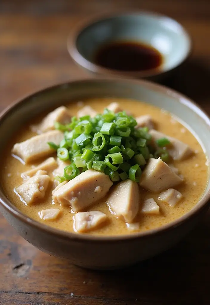 26 Chicken Feet Recipes: Easy and Flavorful for First-Timers - 12. Chicken Feet Congee