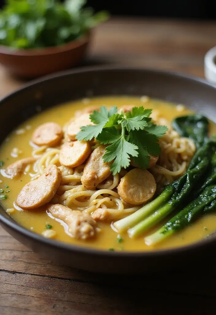 26 Chicken Feet Recipes: Easy and Flavorful for First-Timers - 14. Chicken Feet and Egg Noodle Soup