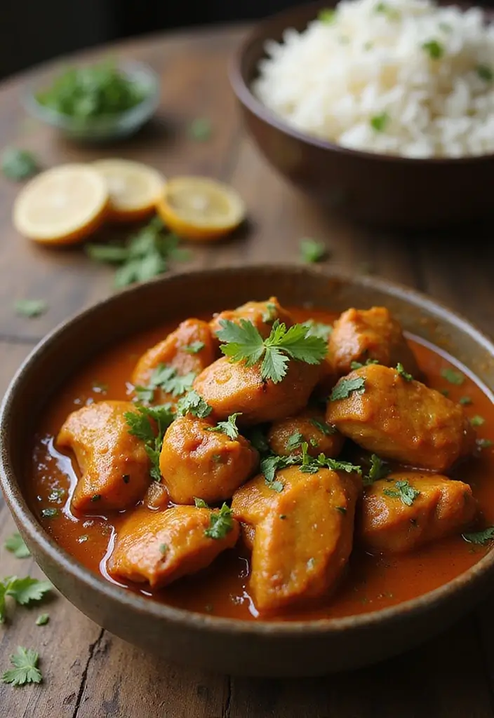 26 Chicken Feet Recipes: Easy and Flavorful for First-Timers - 17. Chicken Feet Curry