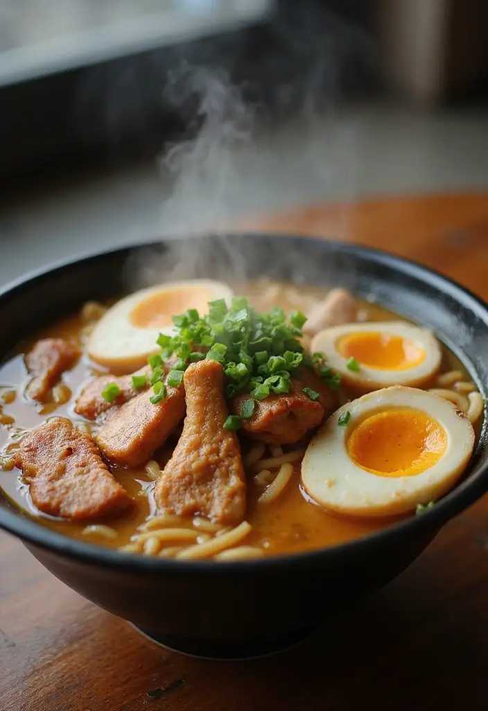 26 Chicken Feet Recipes: Easy and Flavorful for First-Timers - 20. Chicken Feet Ramen