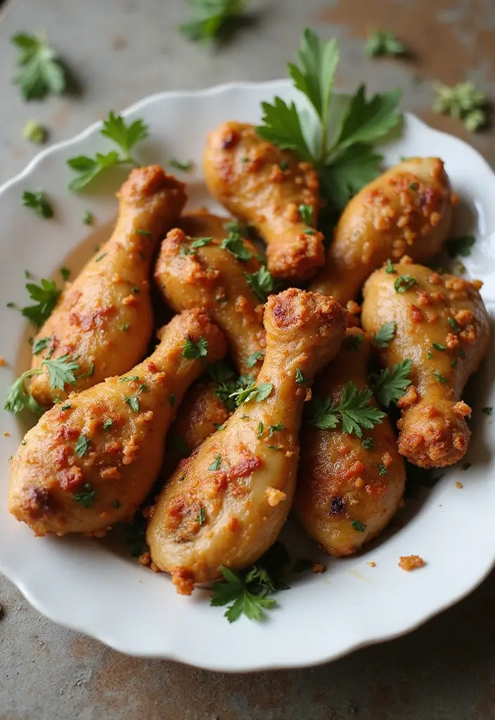 26 Chicken Feet Recipes: Easy and Flavorful for First-Timers - 26. Stuffed Chicken Feet