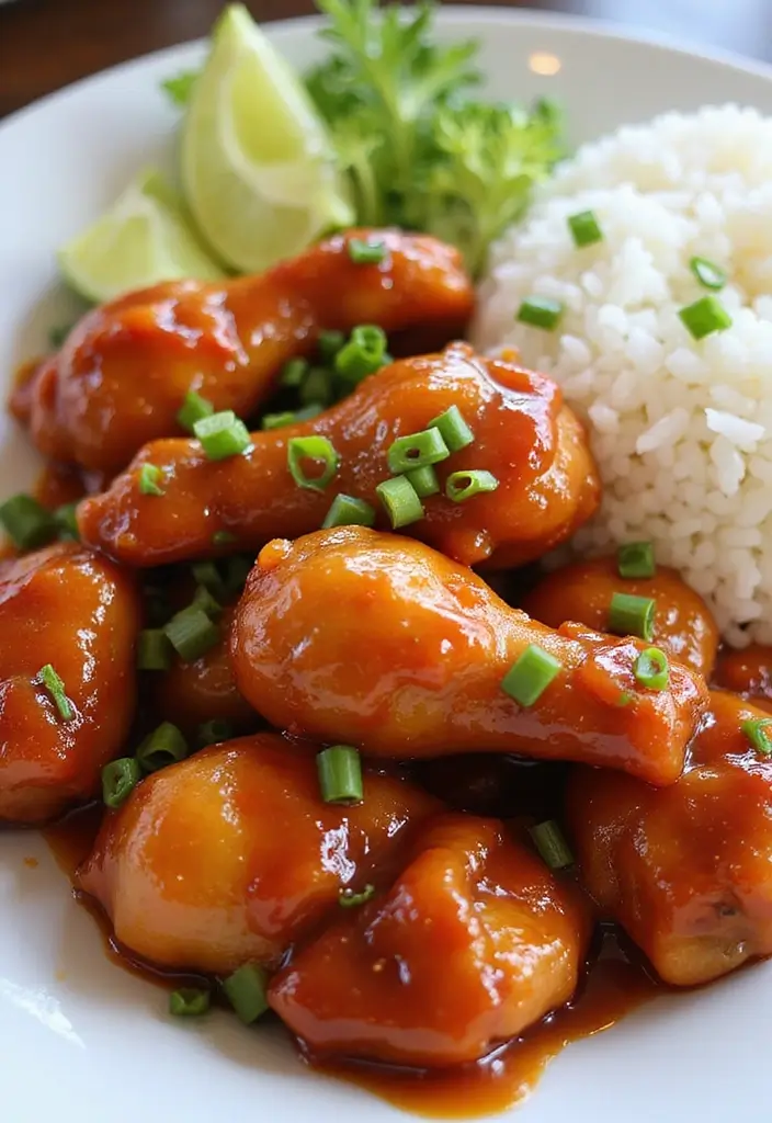 26 Chicken Feet Recipes: Easy and Flavorful for First-Timers - 7. Sweet and Sour Chicken Feet