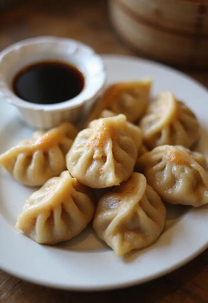 26 Chicken Feet Recipes: Easy and Flavorful for First-Timers - 8. Chicken Feet Dumplings