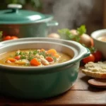 26 Chicken Soup Slow Cooker Recipes That Simmer to Perfection