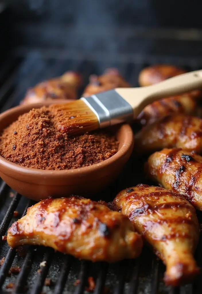 27 Chicken Rubs for Grilling Recipes That Add Serious Flavor - 1. Classic BBQ Rub