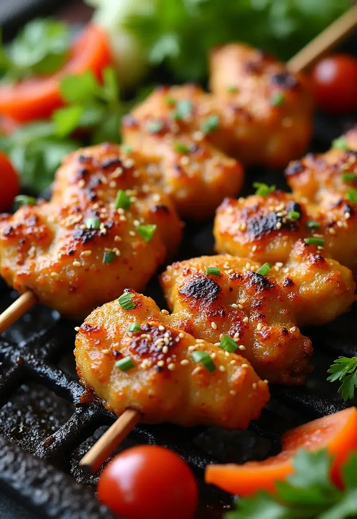 27 Chicken Rubs for Grilling Recipes That Add Serious Flavor - 12. Asian Sesame Ginger Rub