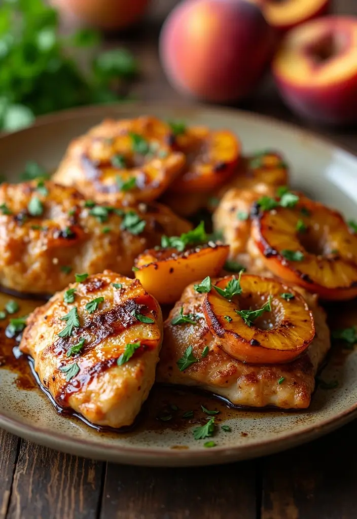 27 Chicken Rubs for Grilling Recipes That Add Serious Flavor - 13. Honey Balsamic Rub