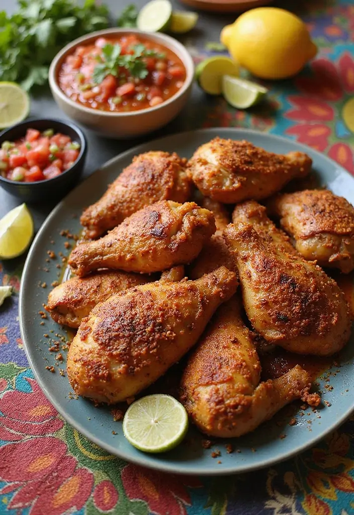 27 Chicken Rubs for Grilling Recipes That Add Serious Flavor - 14. Mexican Adobo Rub
