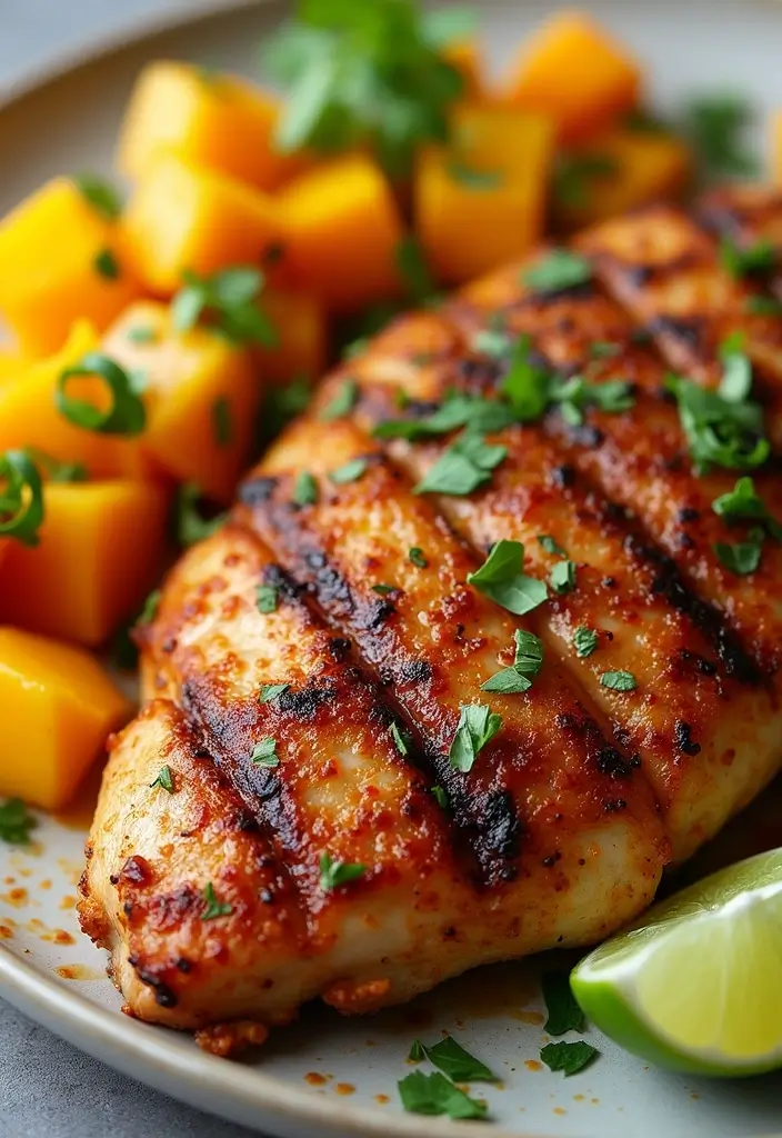 27 Chicken Rubs for Grilling Recipes That Add Serious Flavor - 20. Chili-Lime Rub