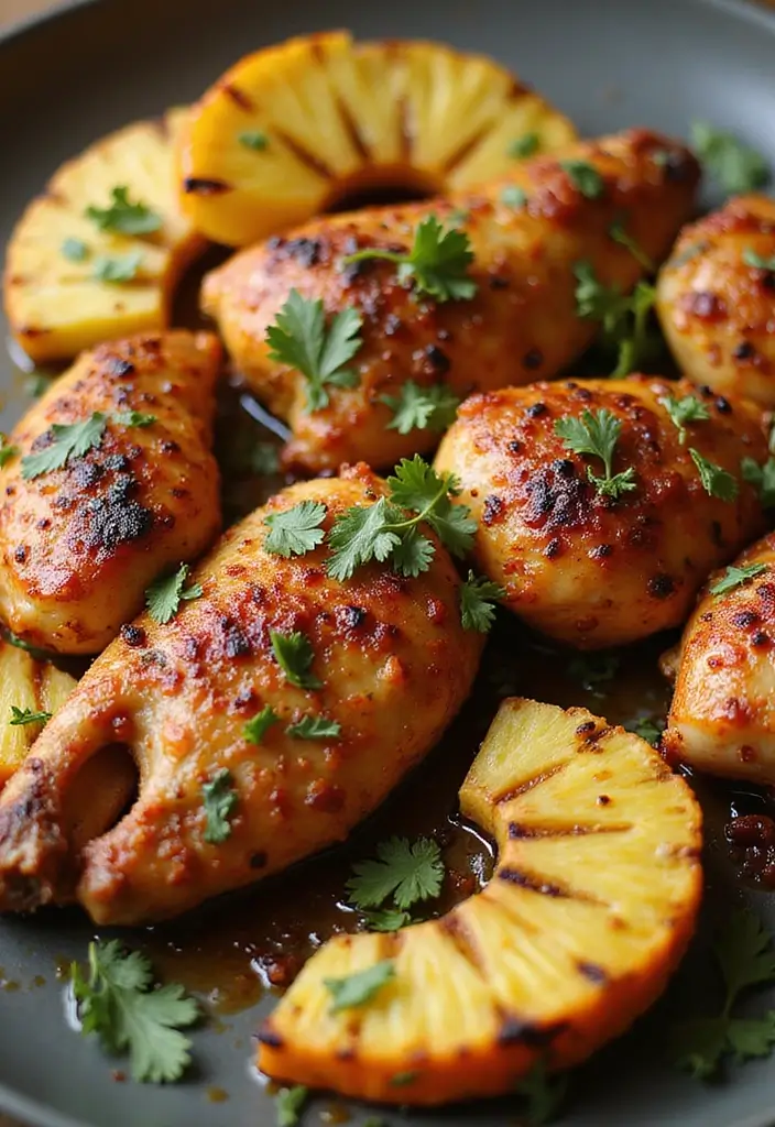 27 Chicken Rubs for Grilling Recipes That Add Serious Flavor - 23. Fiery Orange Chipotle Rub