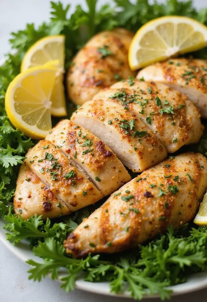 27 Chicken Rubs for Grilling Recipes That Add Serious Flavor - 27. Citrus Herb Rub