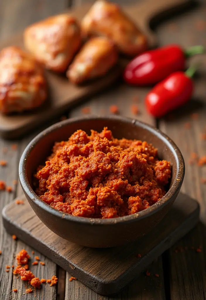 27 Chicken Rubs for Grilling Recipes That Add Serious Flavor - 3. Spicy Chipotle Rub