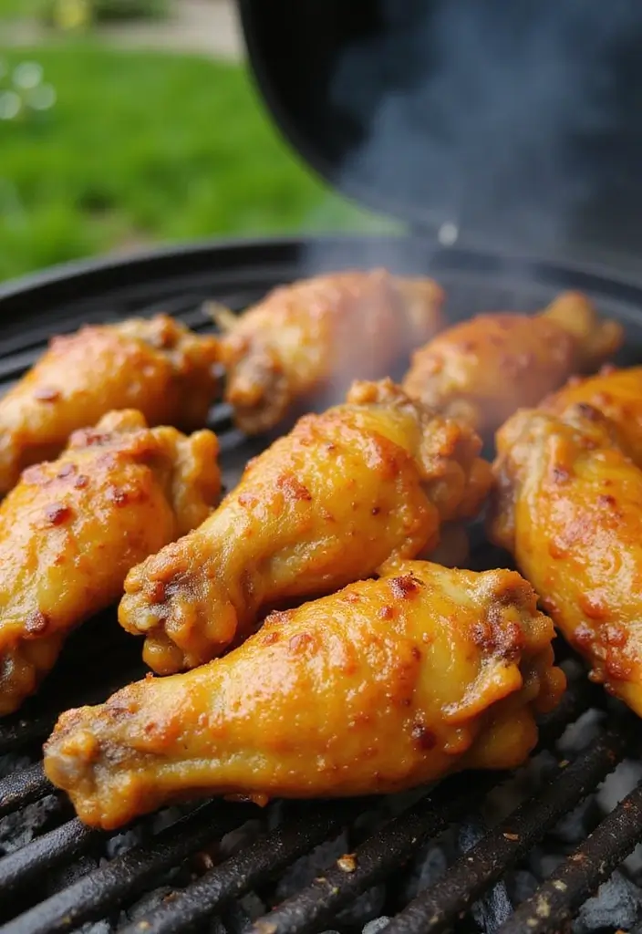 27 Chicken Rubs for Grilling Recipes That Add Serious Flavor - 4. Sweet and Tangy Mustard Rub