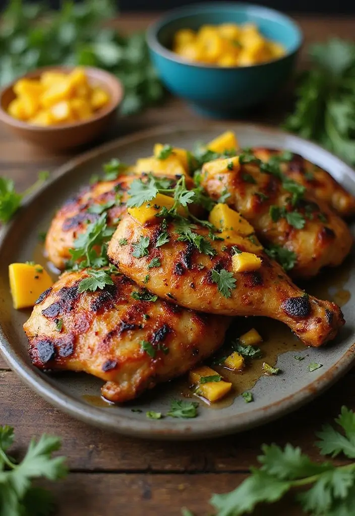 27 Chicken Rubs for Grilling Recipes That Add Serious Flavor - 6. Jamaican Jerk Rub
