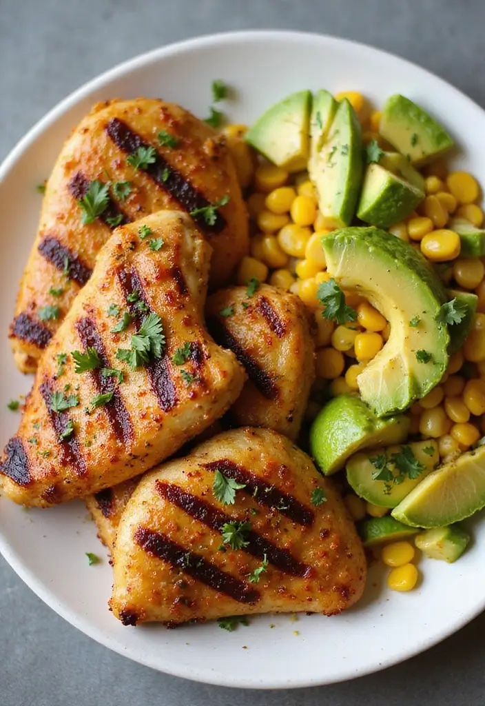 27 Chicken Rubs for Grilling Recipes That Add Serious Flavor - 8. Peruvian Aji Amarillo Rub