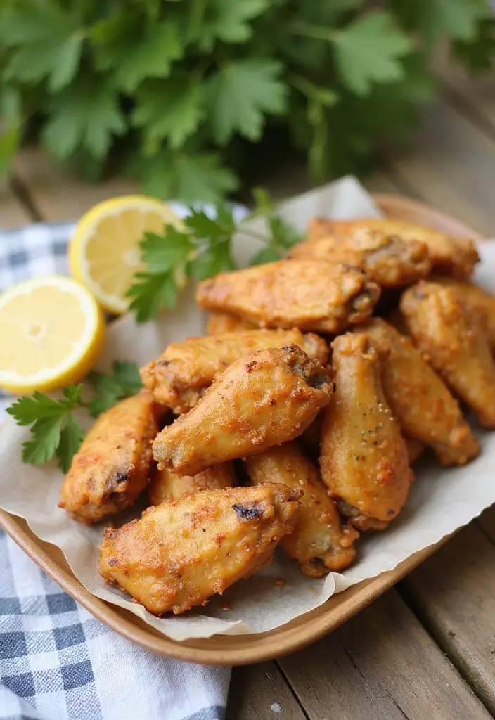 27 Chicken Rubs for Grilling Recipes That Add Serious Flavor - 9. Lemon Pepper Rub
