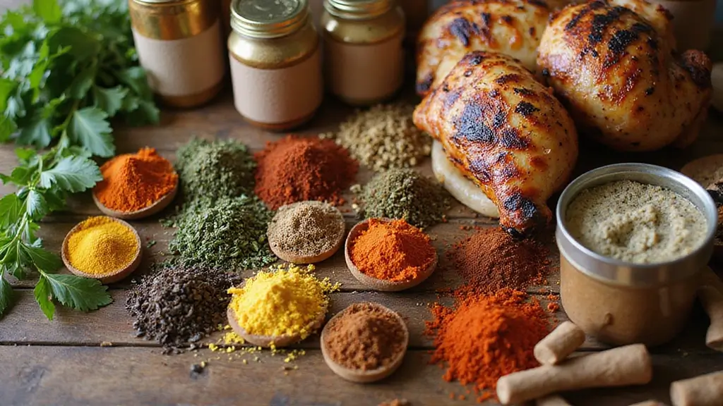 27 Chicken Rubs for Grilling Recipes That Add Serious Flavor