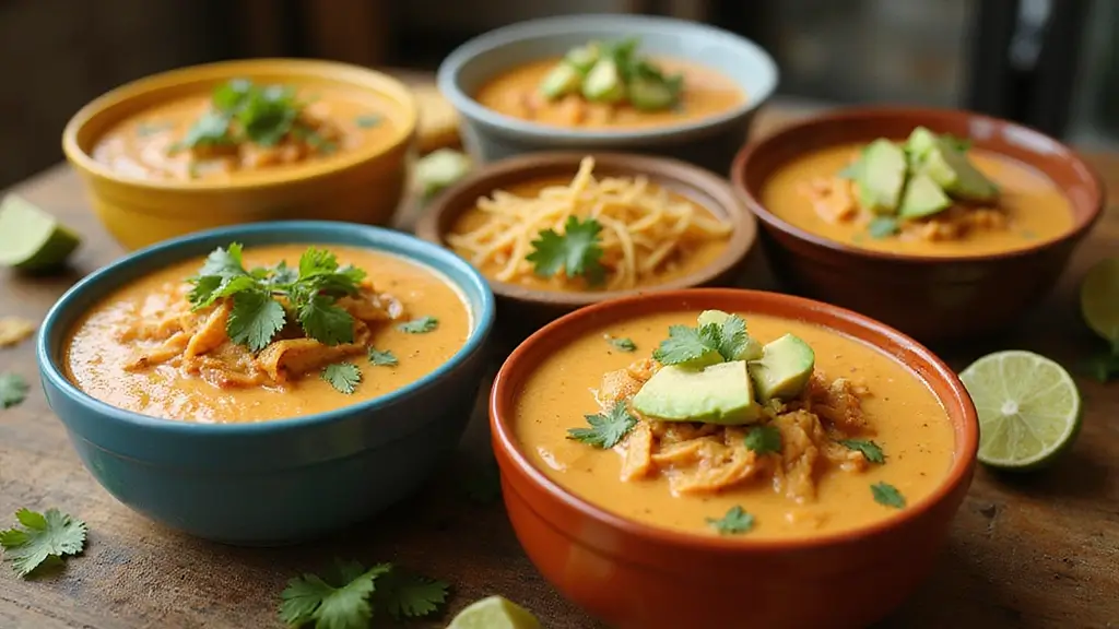 27 Chicken Tortilla Soup Instant Pot Recipes That Are Creamy & Easy