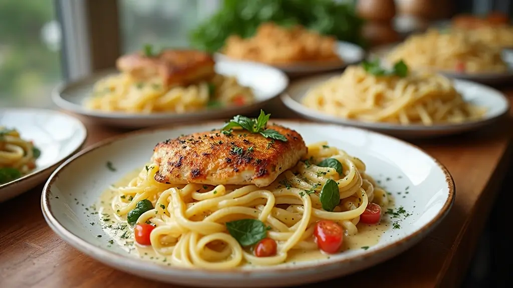 27 Gluten Free Chicken Alfredo Recipes That Are Creamy & Safe