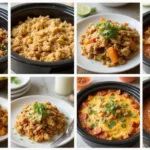 27 Ground Chicken Crockpot Recipes That Are Set-and-Forget Simple