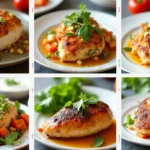27 Healthy Stuffed Chicken Breast Recipes That Feel Fancy but Easy