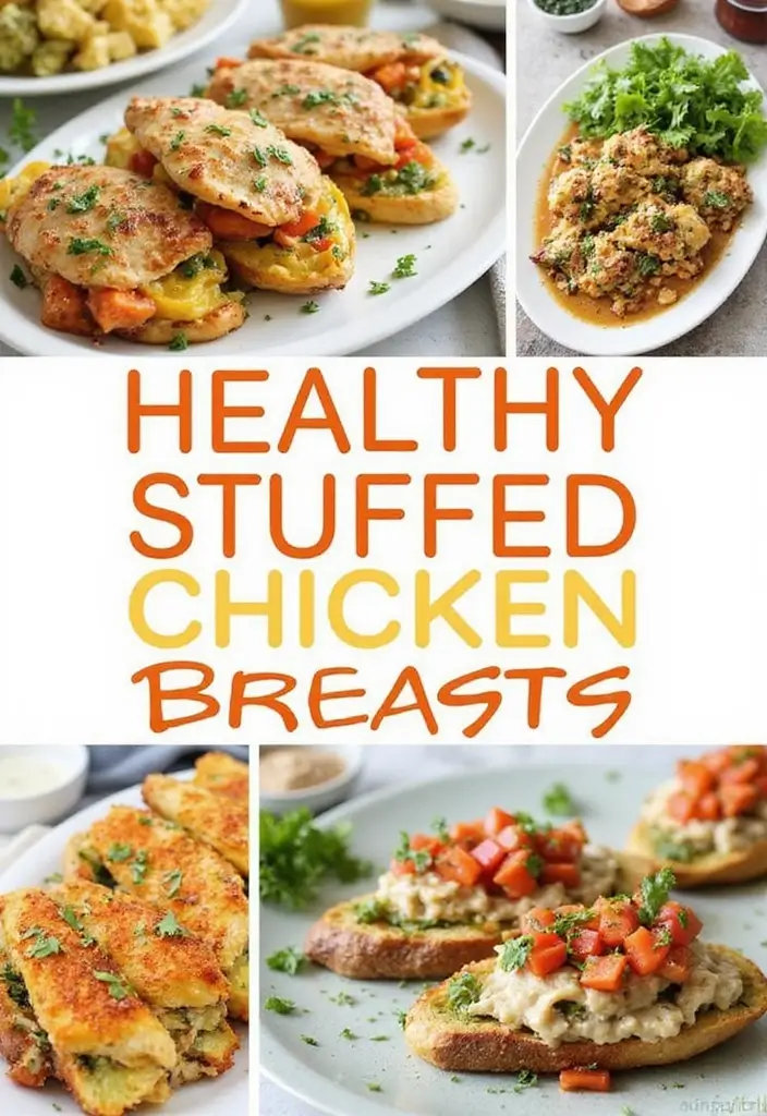 27 Healthy Stuffed Chicken Breast Recipes That Feel Fancy but Easy - Conclusion