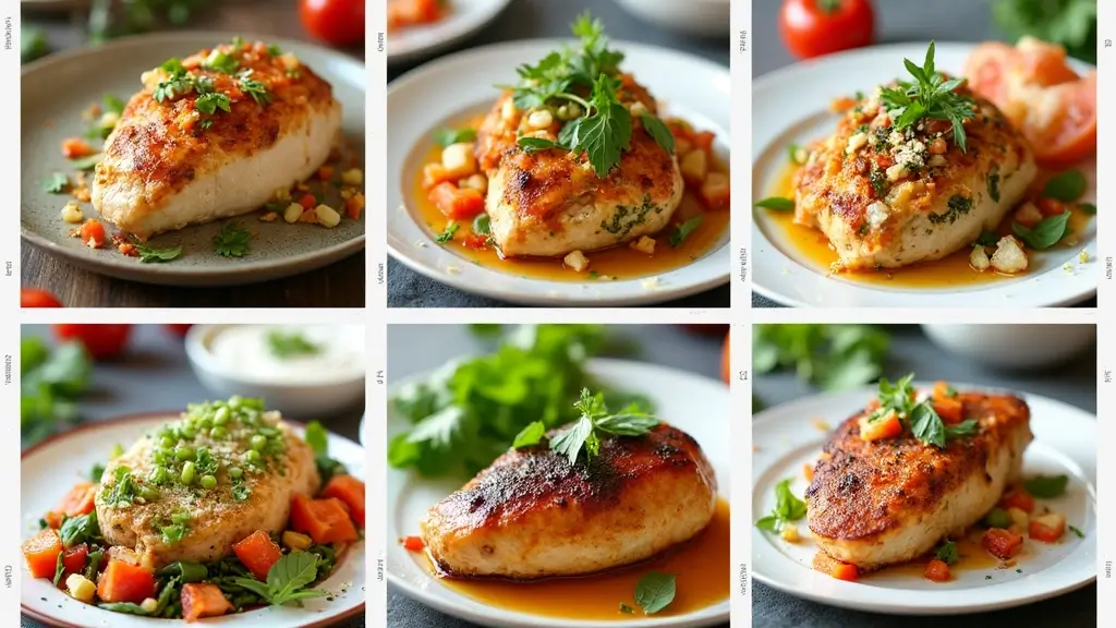 27 Healthy Stuffed Chicken Breast Recipes That Feel Fancy but Easy