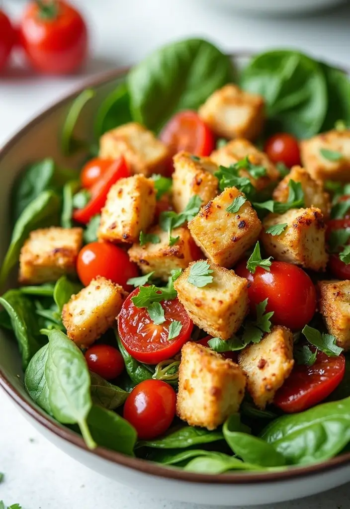 27 Mississippi Pot Roast Chicken Recipes That Are Southern-Style Comfort - 17. Mississippi Chicken and Spinach Salad