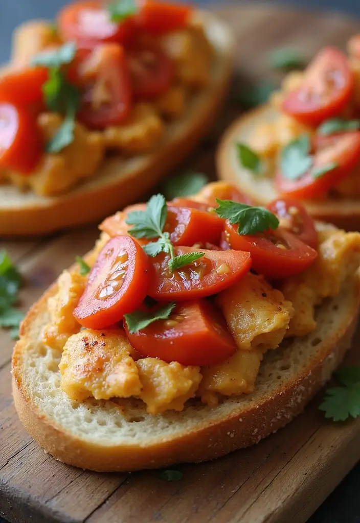 27 Mississippi Pot Roast Chicken Recipes That Are Southern-Style Comfort - 26. Mississippi Chicken Bruschetta