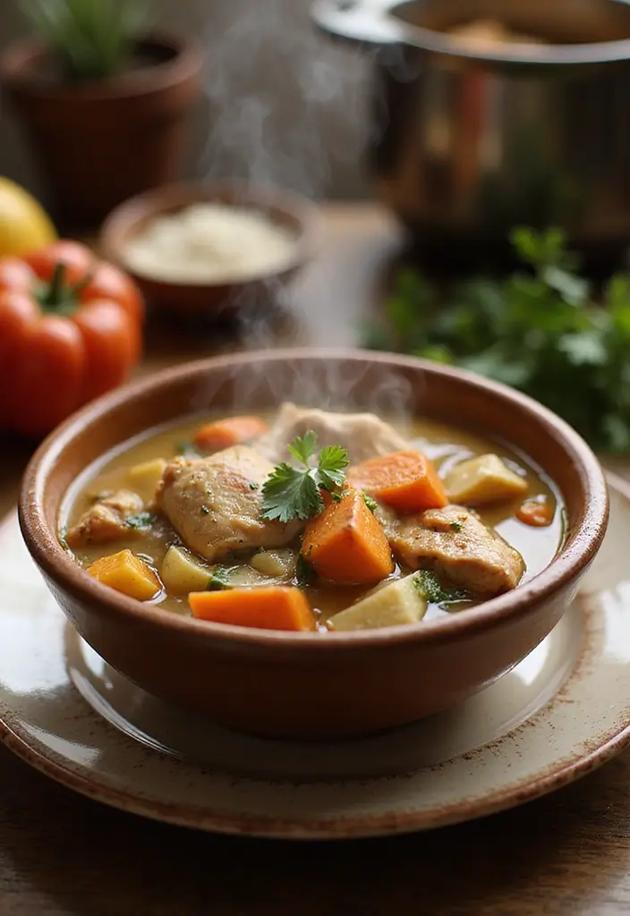 27 Mississippi Pot Roast Chicken Recipes That Are Southern-Style Comfort - 8. Mississippi Pot Roast Chicken Soup