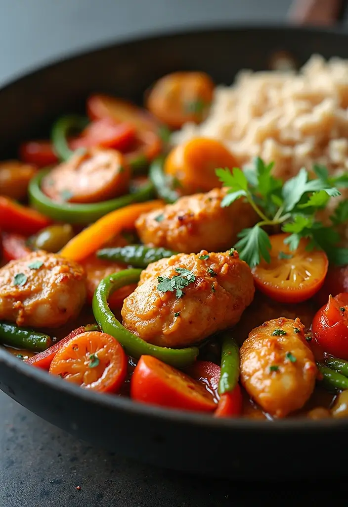 27 Quick, Easy & Delicious Chicken Breast Recipes Perfect for Busy Weeknights - 3. Chicken Stir-Fry with Vegetables