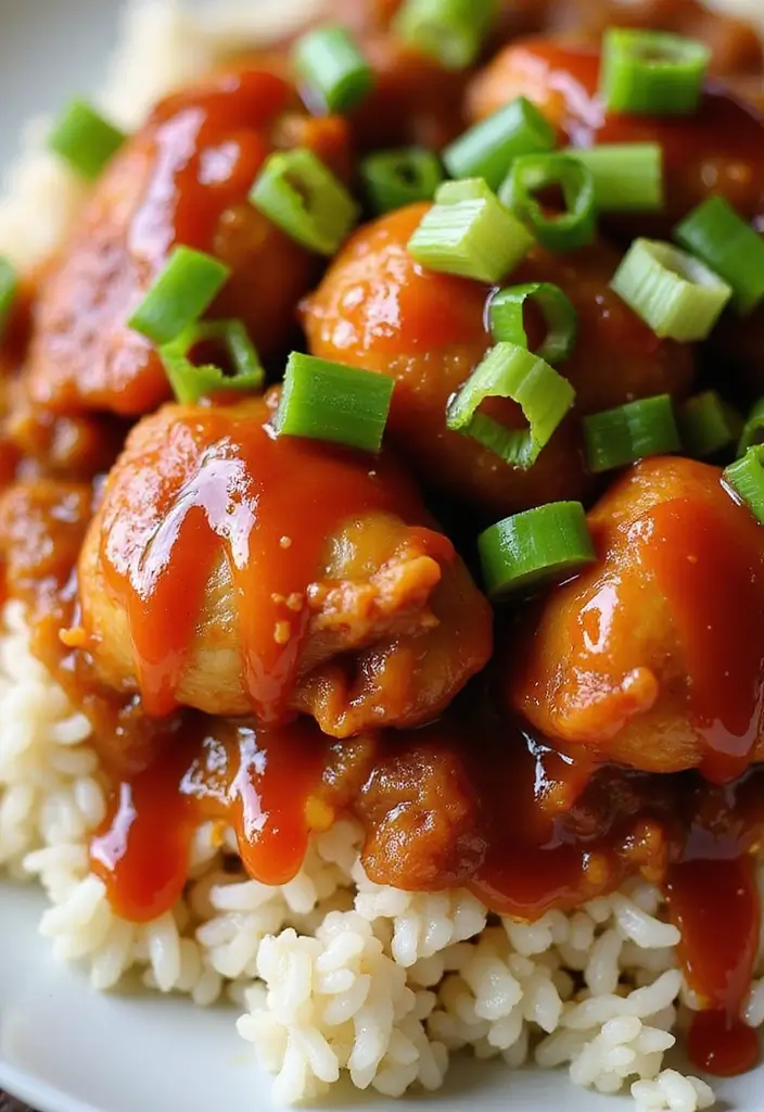 27 Sauces for Chicken and Rice Recipes That Complete the Dish - 17. Spicy Szechuan Sauce