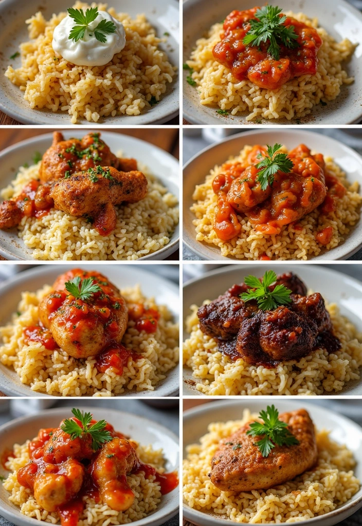 27 Sauces for Chicken and Rice Recipes That Complete the Dish - Conclusion