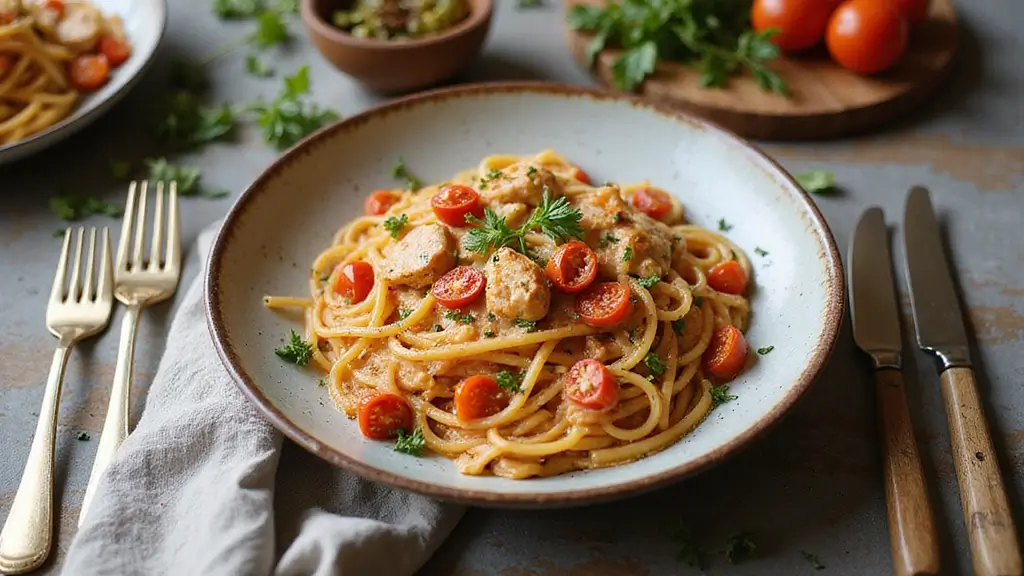 27 Sun Dried Tomato Chicken Pasta Recipes That Are Creamy & Tangy