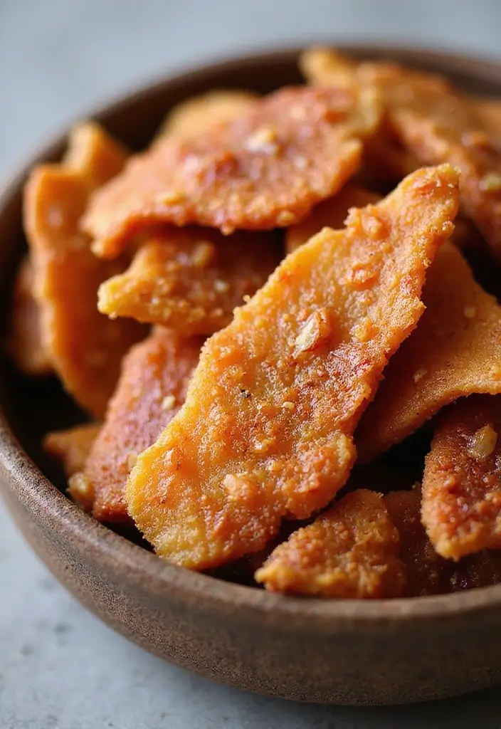 28 Carnivore Diet Chicken Recipes That Are Simple & Filling - 11. Chicken Jerky