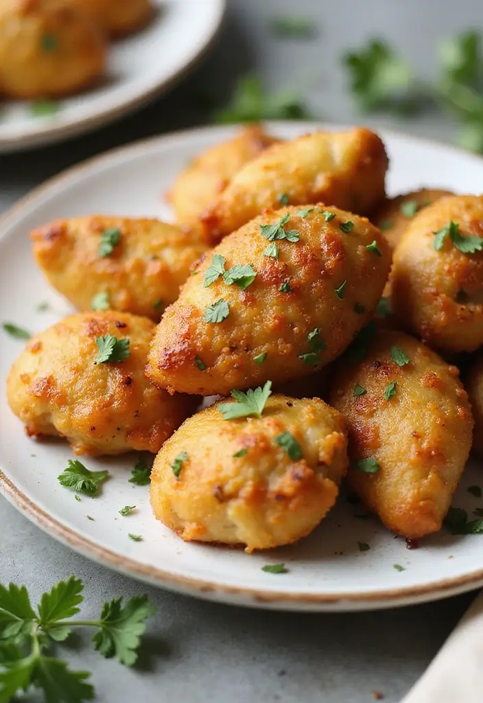 28 Carnivore Diet Chicken Recipes That Are Simple & Filling - 16. Garlic Butter Chicken Bites