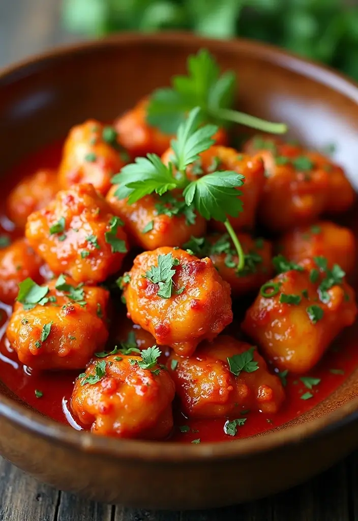 28 Carnivore Diet Chicken Recipes That Are Simple & Filling - 21. Chili Garlic Chicken