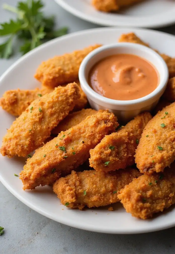 28 Carnivore Diet Chicken Recipes That Are Simple & Filling - 24. Chicken Tenders