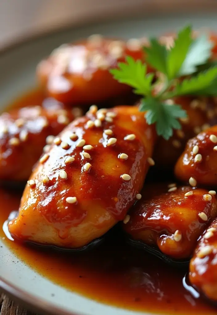 28 Carnivore Diet Chicken Recipes That Are Simple & Filling - 27. Teriyaki Chicken