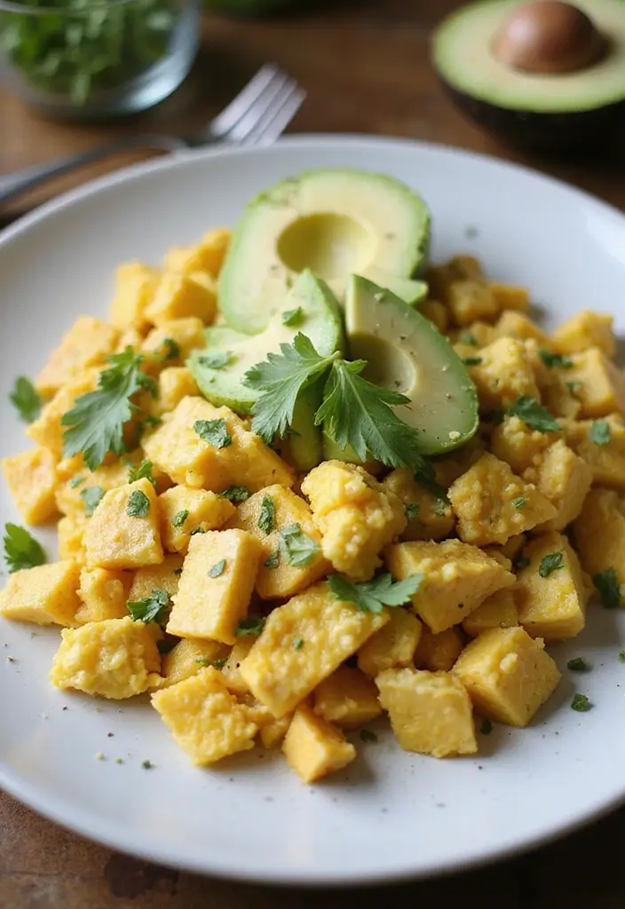 28 Carnivore Diet Chicken Recipes That Are Simple & Filling - 28. Chicken and Egg Scramble