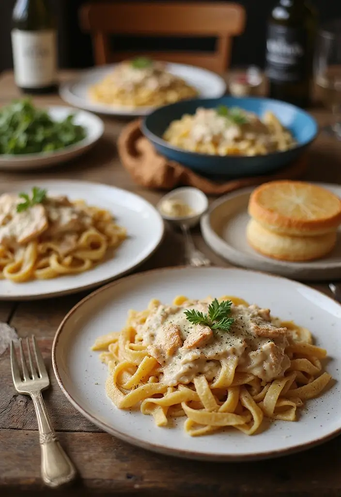 28 Chicken Alfredo Penne Pasta Recipes That Are Restaurant Quality - Conclusion