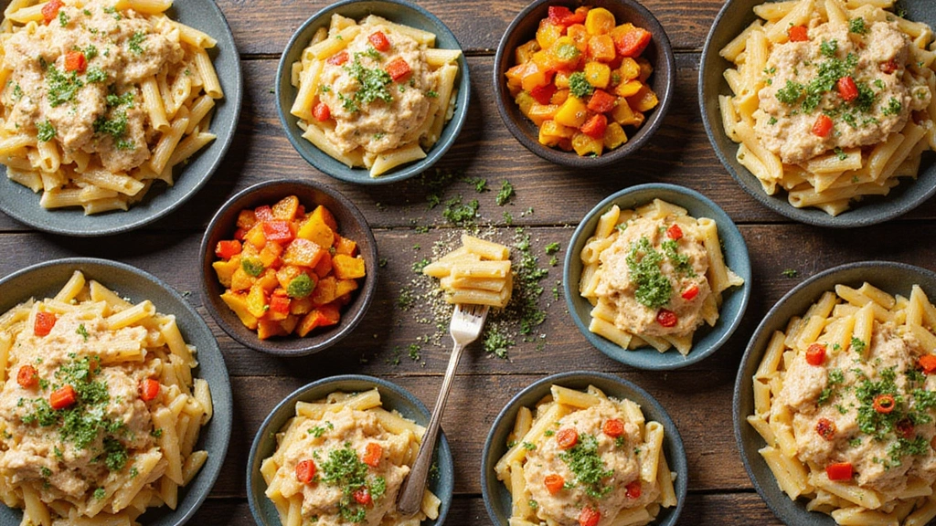 28 Chicken Alfredo Penne Pasta Recipes That Are Restaurant Quality