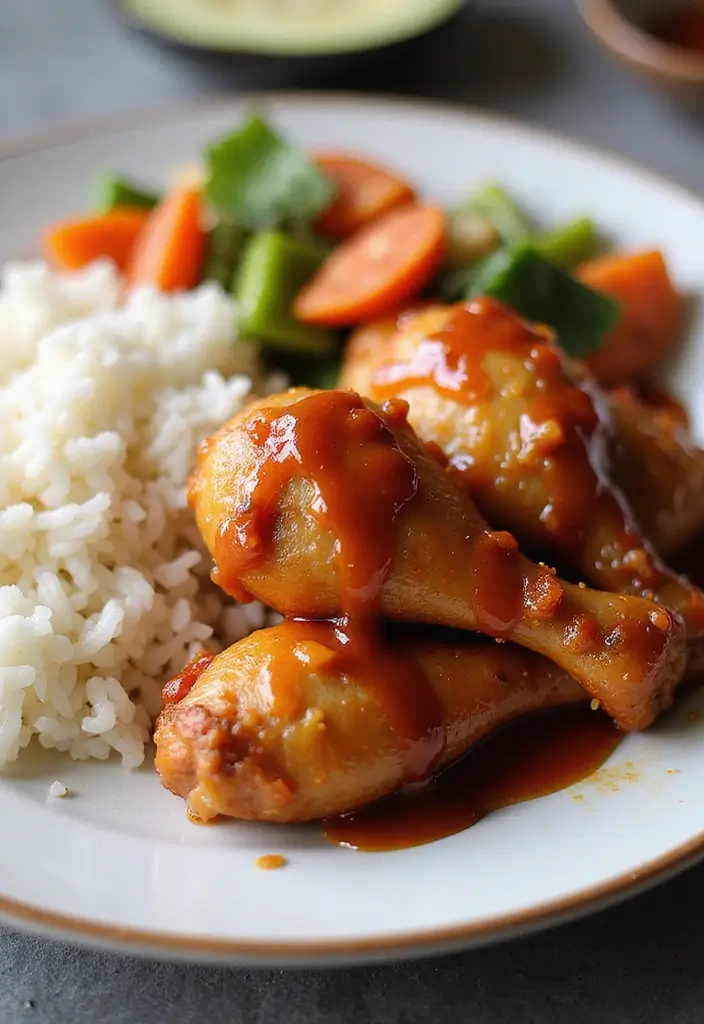 28 Chicken Drumsticks in the Oven Recipes That Are Juicy Every Time - 13. Sweet and Sour Drumsticks