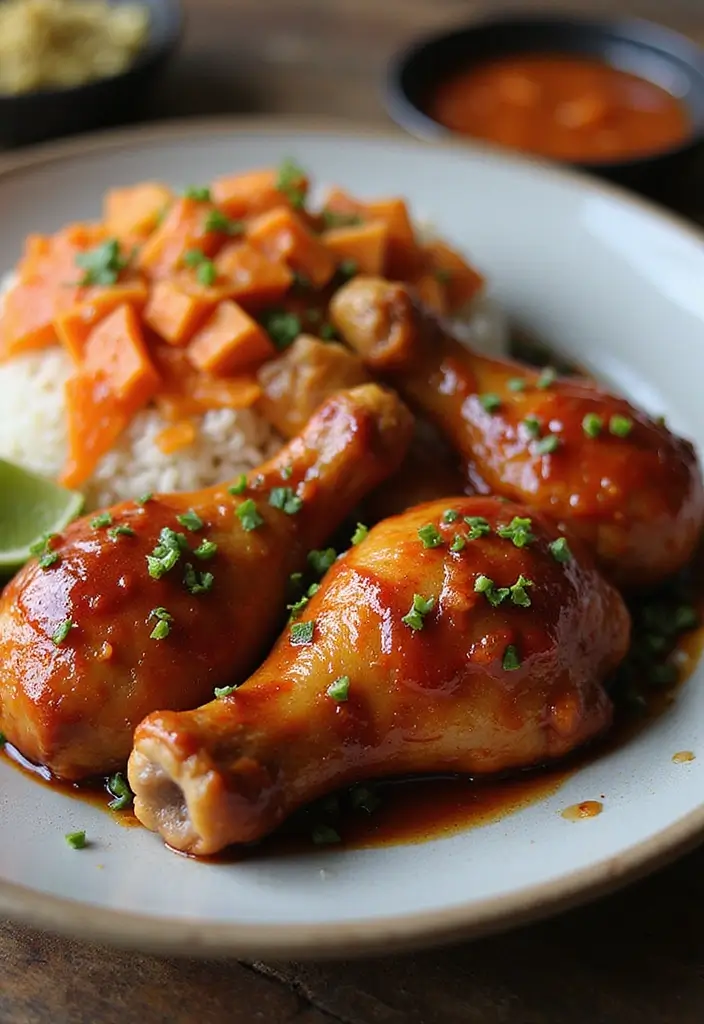 28 Chicken Drumsticks in the Oven Recipes That Are Juicy Every Time - 18. Gochujang Drumsticks