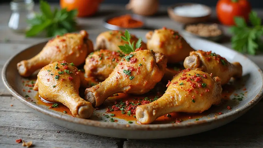 28 Chicken Drumsticks in the Oven Recipes That Are Juicy Every Time