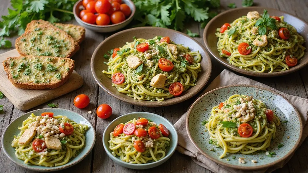 28 Chicken Pesto Pasta Recipes That Taste Bright & Herby