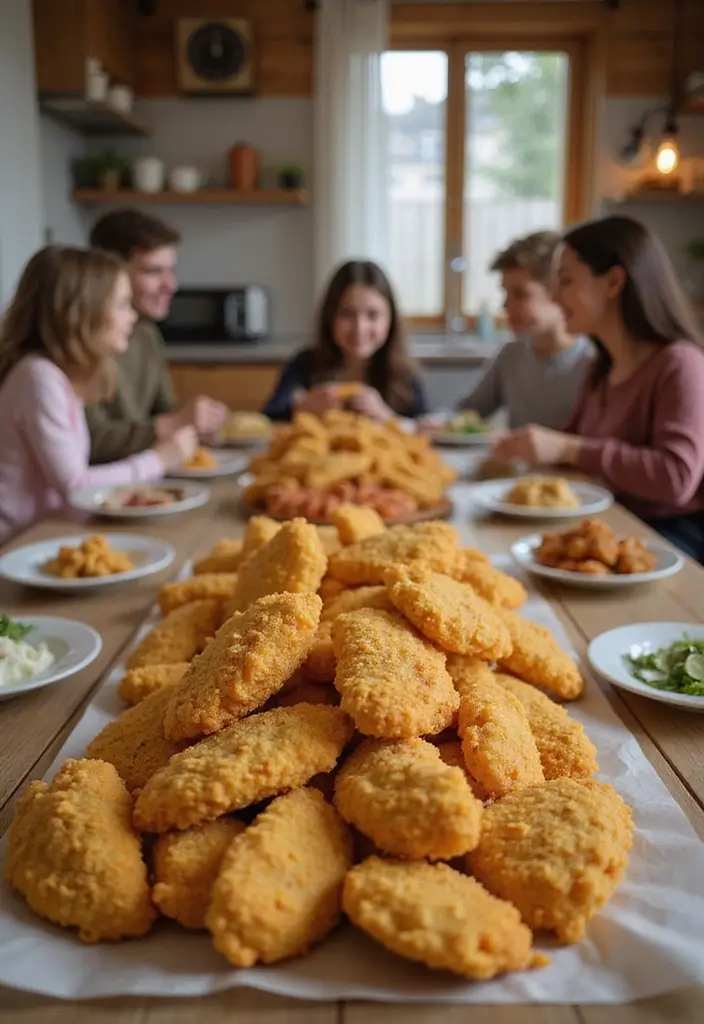28 Corn Flake Chicken Tenders That Are Crunchy & Family-Friendly - Conclusion