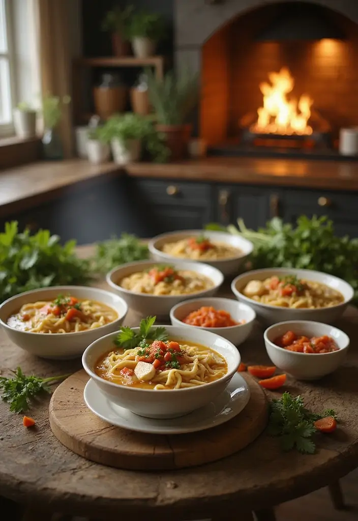 28 Easy Crockpot Chicken Noodle Soup Recipes That Simmer Perfectly - Conclusion